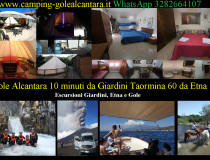 6 Notti in Campeggio
